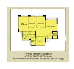Blk 803B Keat Hong Pride (Choa Chu Kang), HDB 4 Rooms #622143191
